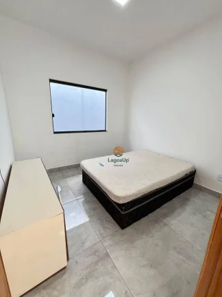 Imagem Casa com 3 dormitórios à venda, 120 m² por R$ 690.000,00 - Vila Maria - Lagoa Santa/MG
