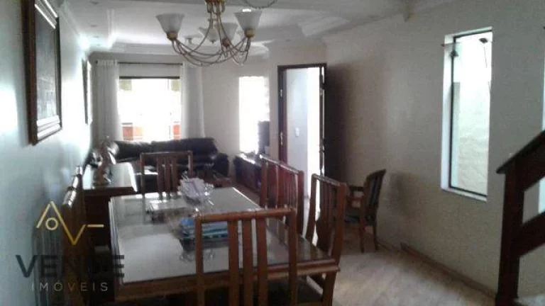 Imagem Sobrado com 5 dormitórios à venda, 187 m² por R$ 894.000,00 - Vila Centenário - São Paulo/SP