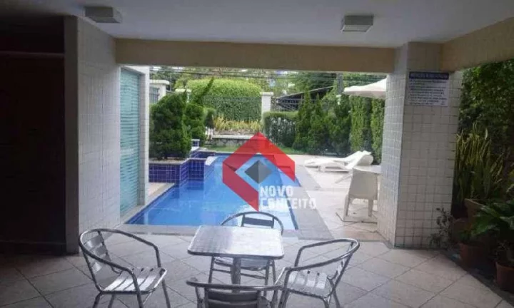 Imagem Apartamento à venda, 105 m² por R$ 510.000,00 - Aldeota - Fortaleza/CE