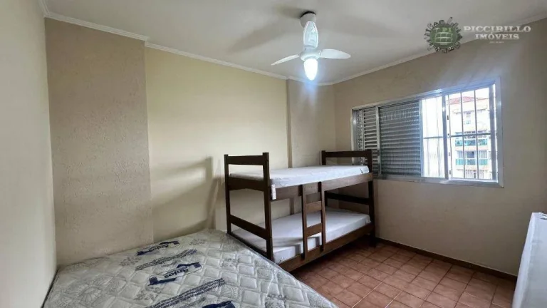 Imagem Apartamento com 3 dormitórios à venda, 145 m² por R$ 620.000,00 - Vila Guilhermina - Praia Grande/SP