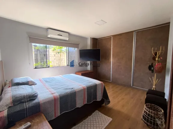 Imagem Casa em Condomínio para Venda em Brasília, Setor Habitacional Jardim Botânico, 2 dormitórios, 2 suítes, 3 banheiros, 4 vagas