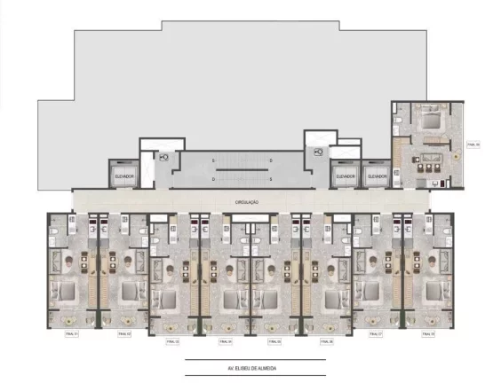 Imagem Blue Residences - Breve Lançamento