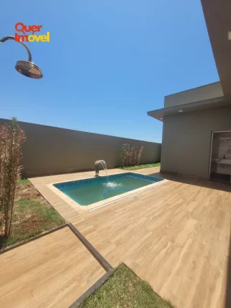 Imagem Venda de Casa em Condomínio de Luxo em Ribeirão Preto-SP, 4 suítes, 200m², Loteamento Terras de Florença.