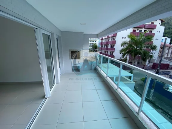 Imagem Excelente oportunidade: Apto de 3 quartos com 2 suítes na Praia Grande, Ubatuba-SP! 105m², 2 vagas de garagem.