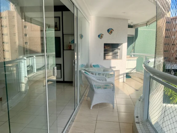 Imagem Apartamento na Riviera Módulo 07: 3 suítes, 2 salas, 2 vagas. Pé na areia em Riviera de São Lourenço. Aproveite essa oportunidade!