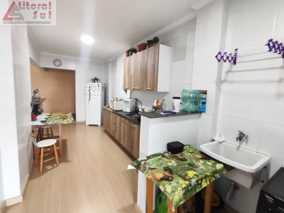 Imagem APARTAMENTO RESIDENCIAL em PRAIA GRANDE - SP, AVIAÇÃO