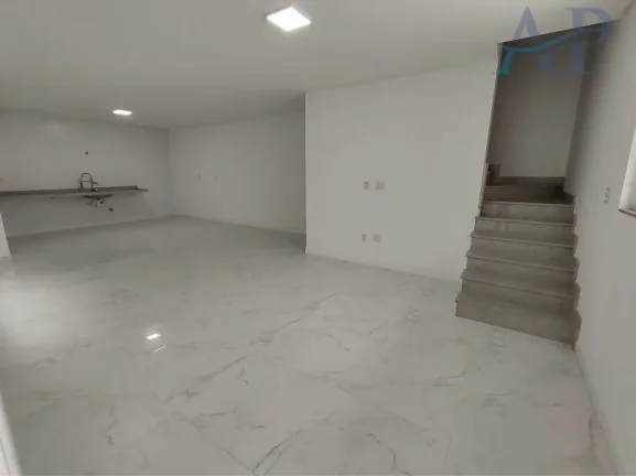 Imagem Casa em Praia Grande com 3 Dormitórios de Alto Padrão