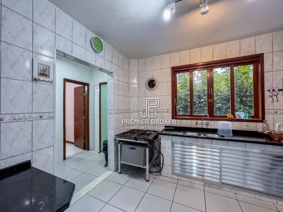 Imagem Casa à venda, 340 m² por R$ 990.000,00 - Comary - Teresópolis/RJ