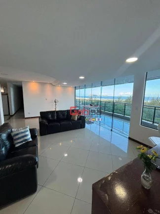 Imagem Apartamento com 3 dormitórios à venda, 220 m² por R$ 1.500.000,00 - Braga - Cabo Frio/RJ
