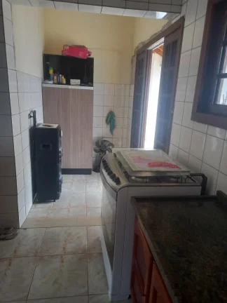 Imagem Casa para Venda em Itanhaém, Parque Augustus, 4 dormitórios, 1 suíte, 3 banheiros, 5 vagas