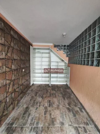 Imagem Sobrado à venda, 230 m² por R$ 600.000,00 - Jardim Camargo Novo - São Paulo/SP