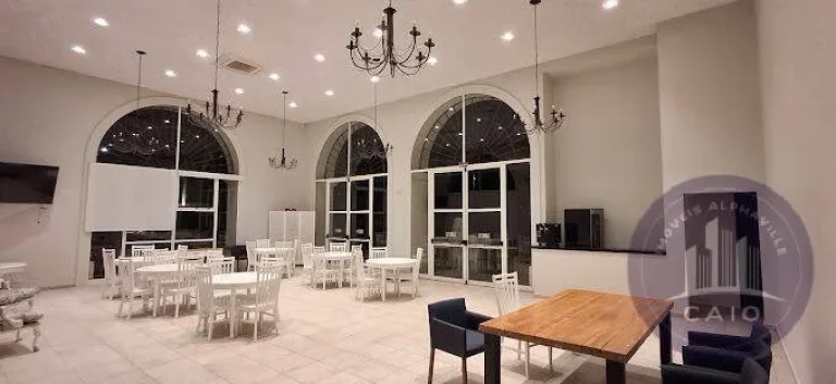Imagem Terreno à venda, 420 m² por R$ 2.398.000,00 - Tamboré Alphaville/SP