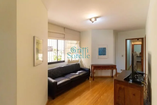 Imagem Apartamento à Venda na Vila Mariana - Sâo Paulo/SP.