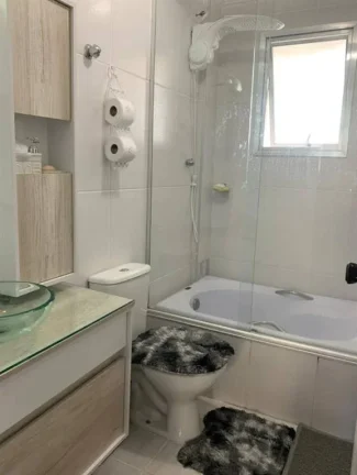 Imagem APARTAMENTO COM 95 m² - GUILHERMINA - PRAIA GRANDE SP