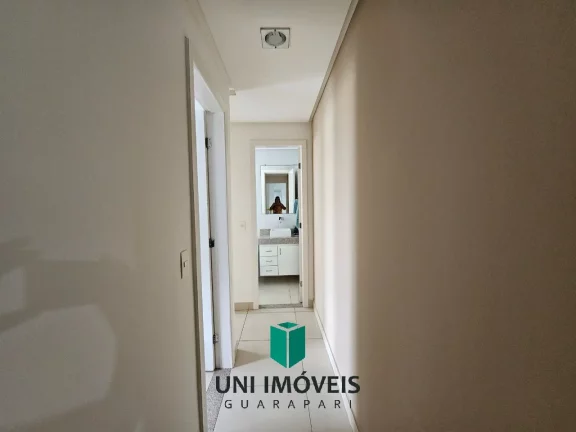 Imagem Imperdível ! Apto com vista para o mar 4 quartos/2suítes e 3 vagas de garagem na Praia do Morro .