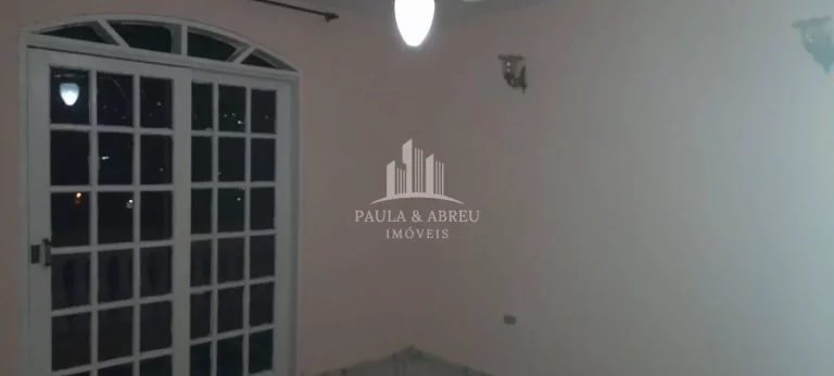 Imagem Casa Assobradada 140m² (7 X 20mts) de 3 Dormitórios, 1 Suíte com Sacada, 3 Vagas + 1 Cômodo e 1 Banheiro, Financia no Jardim Maria Eneida, Mauá-SP
