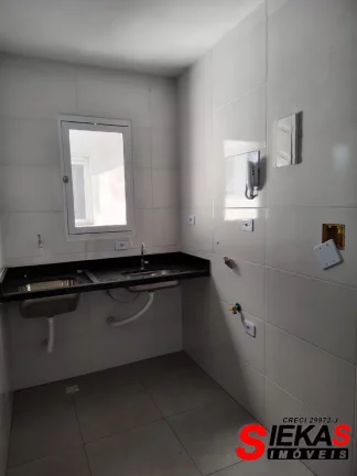 Imagem Apartamento para locação em São Paulo-SP, na Vila Carrão, com 1 quarto, 1 sala, 1 banheiro e 35m².