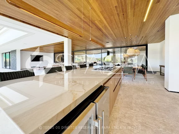 Imagem Belíssima casa contemporânea à venda na Fazenda da Grama | Praia da Grama