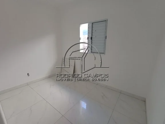 Imagem Espaçosa Casa Geminada 2 Suítes em Balneário Maracanã, Praia Grande