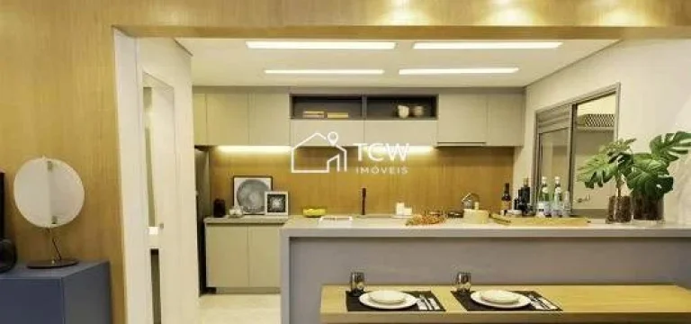 Imagem Apartamento para venda no Vila Clementino - Arte Arquitetura - Tcw Imóveis