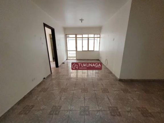Imagem Apartamento com 2 quartos para alugar, 90 m² por R$ 2.585/mês - Vila Rosália - Guarulhos/SP