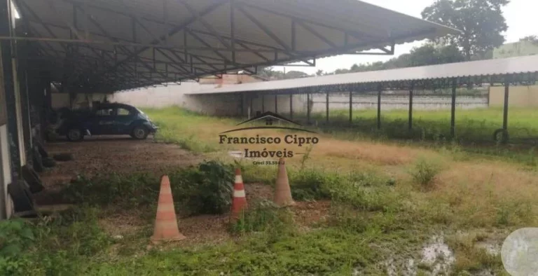 Imagem Pavilhão/Galpão à venda no bairro São Gonçalo - Guaratinguetá/SP
