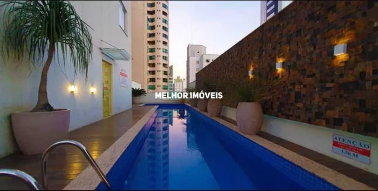 Imagem Apartamento á venda com 3 dormitórios no Centro de Balneário Camboriú
