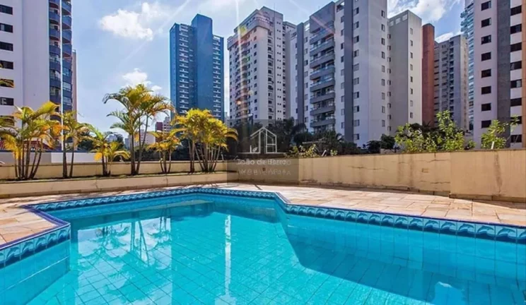 Imagem Apartamento Residencial à venda, Jardim Vila Mariana, São Paulo - AP0080.