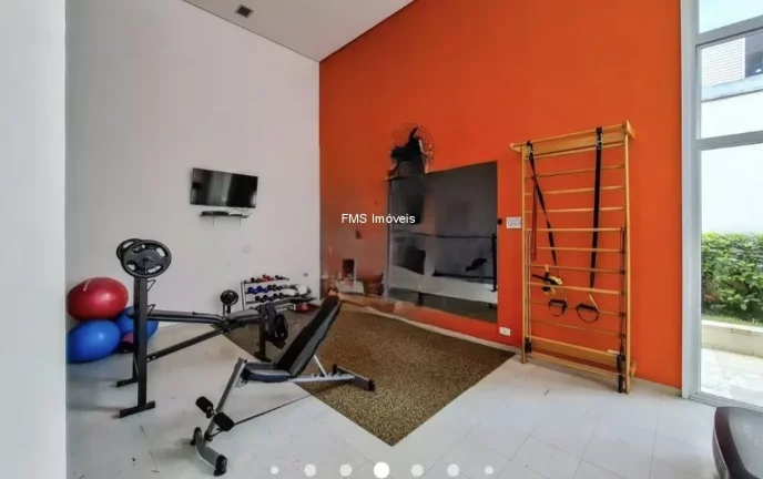 Imagem Apartamento para locação no coração de São Paulo, no bairro Paraíso: 1 quarto, 1 sala, 1 banheiro, 1 vaga de garagem, 42m². Venha conferir!