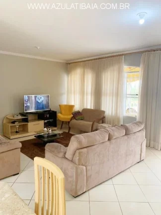 Imagem Casa para Venda em Atibaia, Jardim Dos Pinheiros, 4 dormitórios, 2 suítes, 4 banheiros, 4 vagas