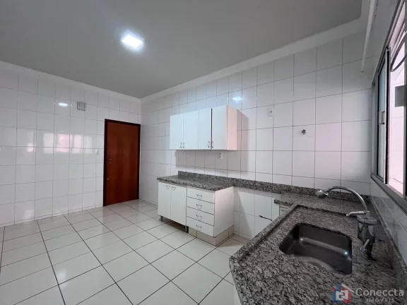 Imagem Apartamento com 3 Quartos à Venda no Jardim Centro – Patos de Minas | Suíte, Churrasqueira e 2 Vagas