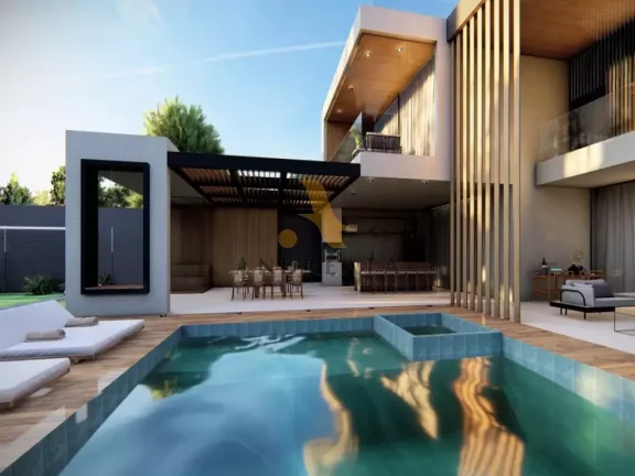 Imagem Casa de condomínio à venda no condomínio Mansões Barra da Tijuca
