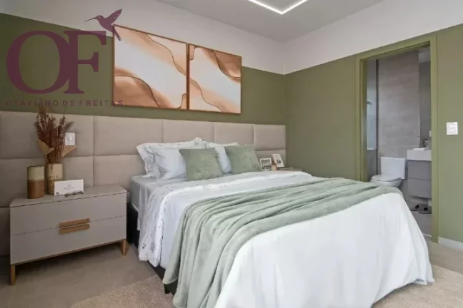 Imagem Kaza Alamedas Medeiros - 2 Suítes - 90m² - Jundiaí/SP