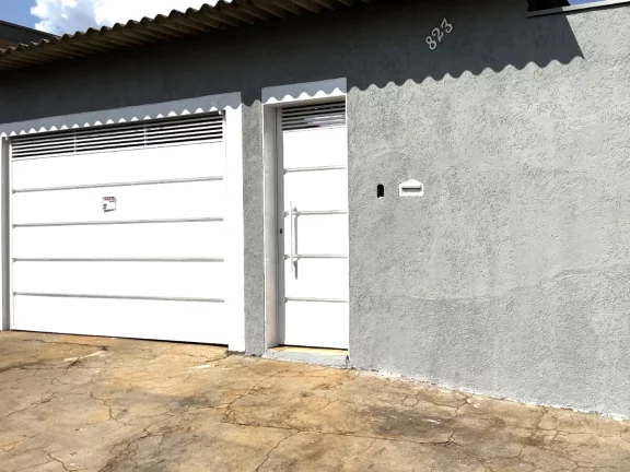 Imagem Casa tipo para venda em Residencial São Domingos com 3 quartos, sendo 1 suíte, 156m2