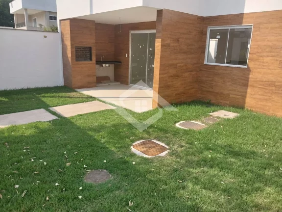 Imagem Casa duplex 3 suítes, escritório. Cond Grand Park - Guaratiba, Campo Grande