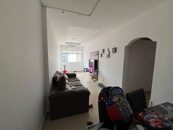 Imagem Apartamento com 3 quartos.elavador, de frente.