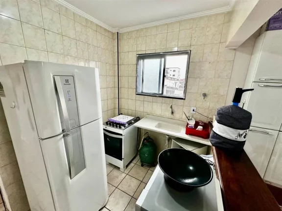 Imagem APARTAMENTO COM 40.46 m² - GUILHERMINA - PRAIA GRANDE SP