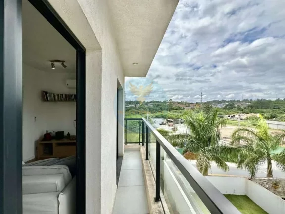 Imagem Casa moderna 4 dorms, 2 suítes, porteira fechada