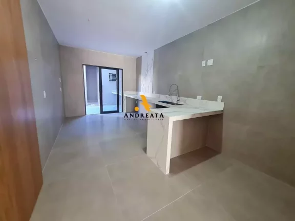 Imagem Cond. Rio Mar - Rua Ivaldo de Azambuja - Excelente casa (1º locação)