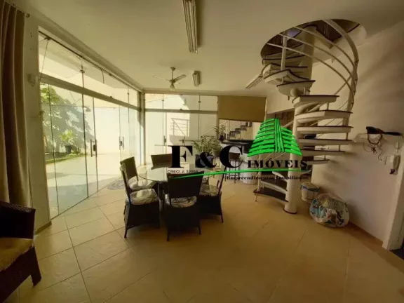 Imagem Casa em Condomínio para Venda em Limeira, Jardim Residencial Alto da Capela, 4 dormitórios, 1 suíte, 4 banheiros, 4 vagas