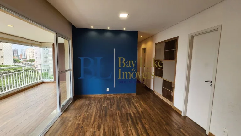 Imagem Apartamento Com 3 Quartos - 3 Banheiros À Venda -103M² No Tatuapé!!