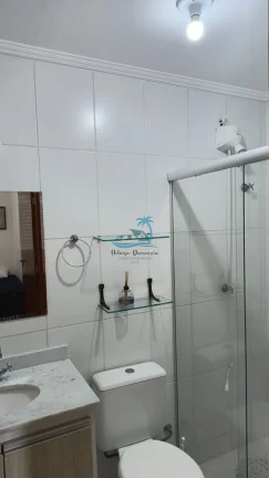 Imagem Apartamento com 2 dormitórios a entre Itaguá e Praia Grande - em Ubatuba.