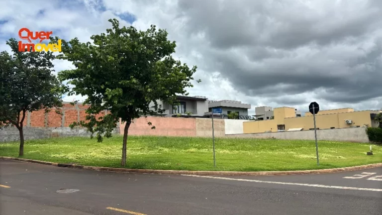 Imagem Oportunidade única: terreno em condomínio à venda em Ribeirão Preto-SP, Loteamento Terras de Florença, 575,93 m² de área