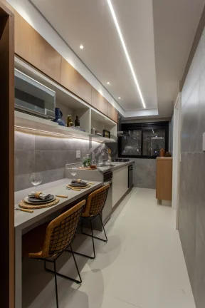 Imagem Apartamento em Vila Romana, São Paulo/SP