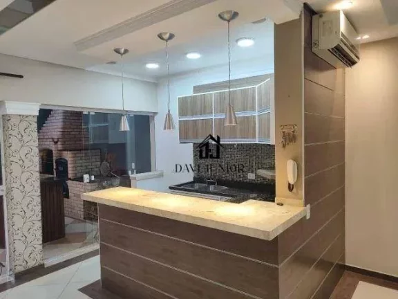 Imagem Casa à venda, 146 m² por R$ 650.000,00 - Jardim São Judas Tadeu - Sorocaba/SP