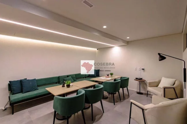 Imagem Studio com 1 dormitório à venda, 27 m² por R$ 850.000,00 - Itaim Bibi - São Paulo/SP