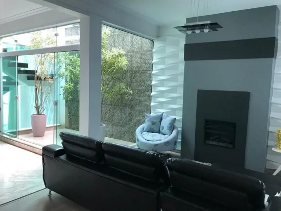 Imagem Sobrado com 4 dormitórios à venda, 336 m² por R$ 1.720.000,00 - Jardim Carlos Cooper - Suzano/SP