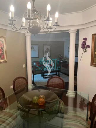 Imagem Apartamento à Venda em Indianópolis - São Paulo/SP.