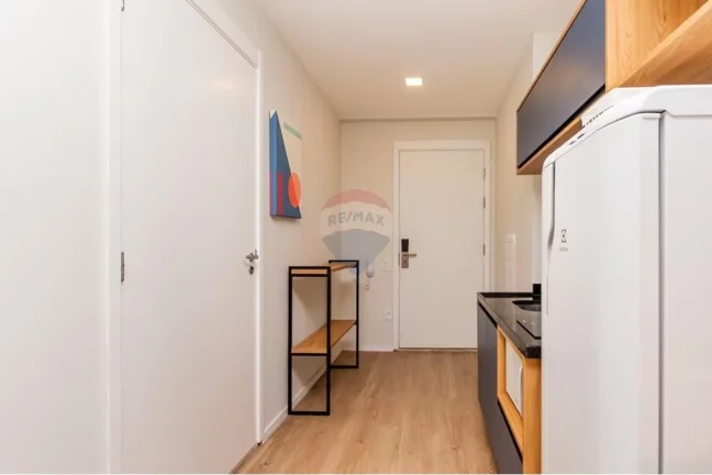 Imagem Studio Moderno MOBILIADO ao Lado do Metrô Vila Madalena – R$ 460.000 Vila Madalena