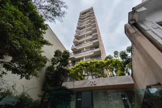 Imagem Cobertura com 1 Quarto à Venda, 58 m² em Jardim Paulista - São Paulo